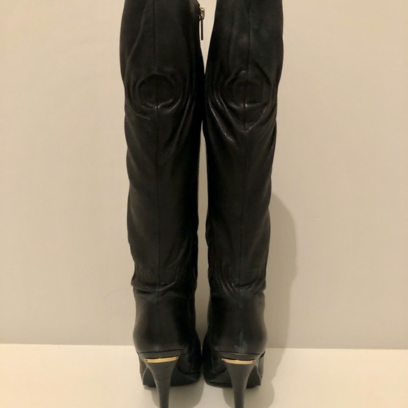 Michael Kors Webster Leather Boot - Picture 6 of 6